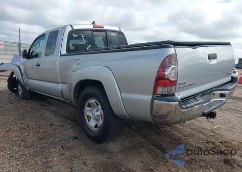2012 Toyota Tacoma из США, поврежденный, VIN 5TFUX4EN6CX015624